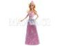 Barbie Princezna měnitelné prvky - Blondýnka fialová 2