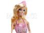 Barbie Princezna měnitelné prvky - Blondýnka fialová 3