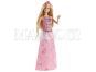 Barbie Princezna měnitelné prvky - Blondýnka růžová 2