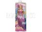 Barbie Princezna měnitelné prvky - Blondýnka růžová 5
