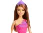 Barbie princezna s korunkou hnědé vlasy 2
