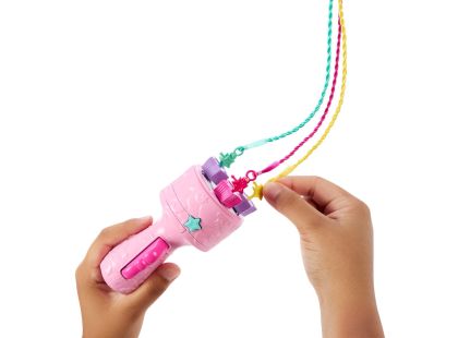 Barbie Princezna zaplétání vlasů