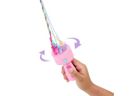 Barbie Princezna zaplétání vlasů