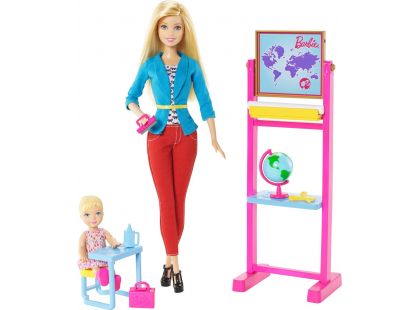 Barbie profese - Učitelka