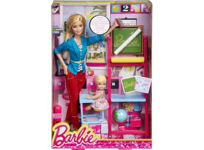 Barbie profese - Učitelka