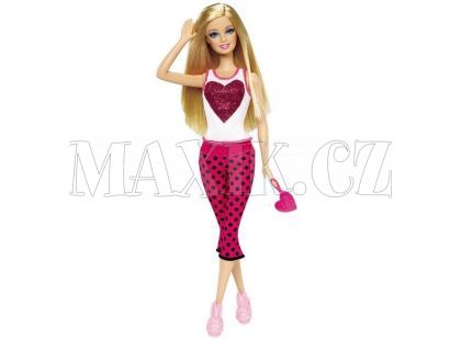 Barbie Pyžamová párty - Barbie