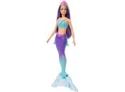 Barbie Rainbow Magic Mořská panna Dreamtopia HGR10