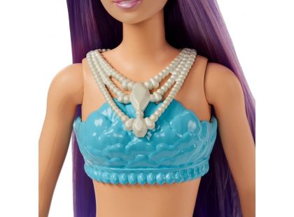 Barbie Rainbow Magic Mořská panna Dreamtopia HGR10