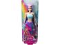 Barbie Rainbow Magic Mořská panna Dreamtopia HGR10 6