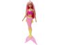 Barbie Rainbow Magic Mořská panna Dreamtopia HGR11 2