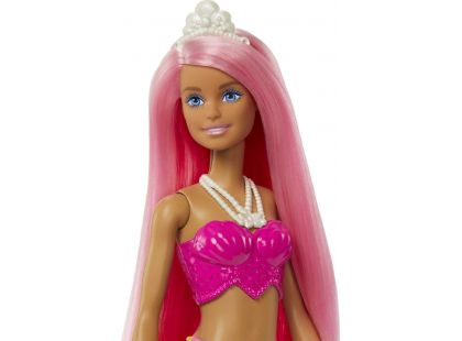 Barbie Rainbow Magic Mořská panna Dreamtopia HGR11
