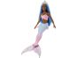 Barbie Rainbow Magic Mořská panna Dreamtopia HGR12 2