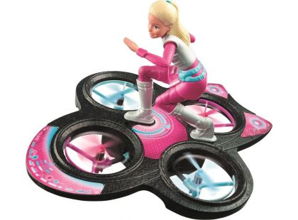 Barbie RC Hvězdný hoverboard - Poškozený obal