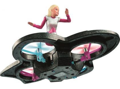 Barbie RC Hvězdný hoverboard