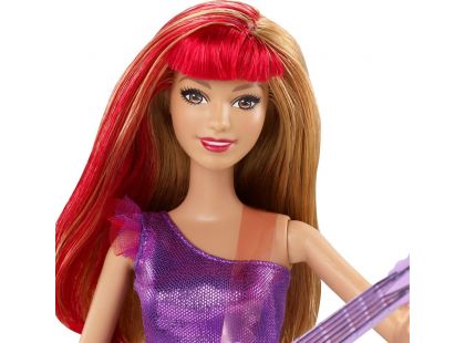 Barbie Rock N Royals - Country zpěvačka - Poškozený obal