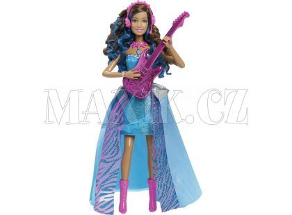 Barbie Rock ‘N Royals Zpívající Rock Star