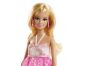 Barbie Růžová párty - květinové šaty 2