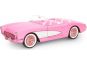 Barbie růžový filmový kabriolet HPK02 2