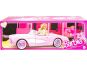 Barbie růžový filmový kabriolet HPK02 6
