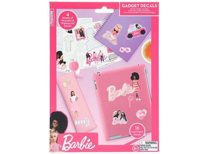 Barbie Samolepky