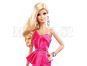 Barbie Sběratelská kolekce - Růžové šaty 2
