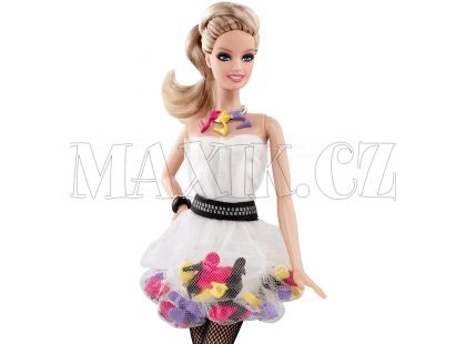 Barbie Sběratelská panenka Střevíčky
