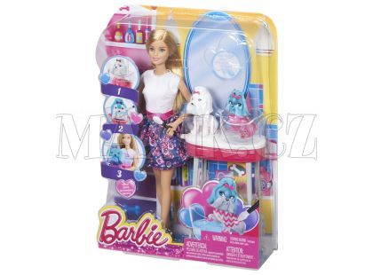 Barbie Set barevné hrátky