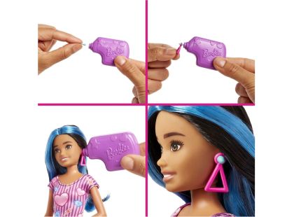 Barbie Skipper First job - piercing