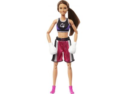 Barbie Sportovkyně - boxerka