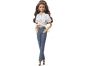 Barbie 30 cm stylová modní kolekce 3