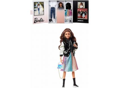 Barbie 30 cm stylová modní kolekce