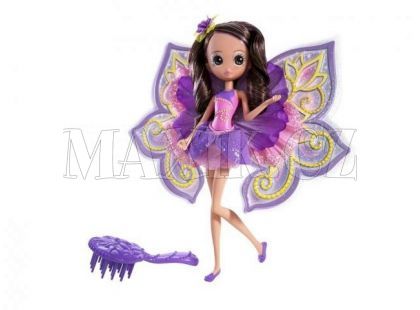 Barbie Thumbelina kamarádka modrá P3617