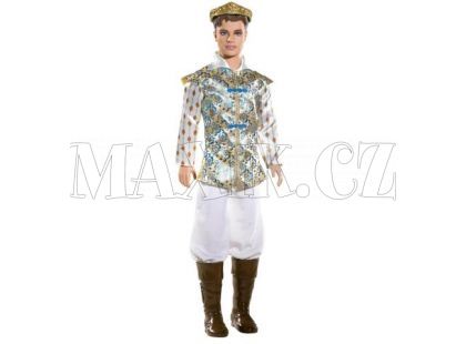 Barbie Tři mušketýři Princ