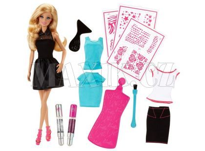 Barbie Třpytivé studio