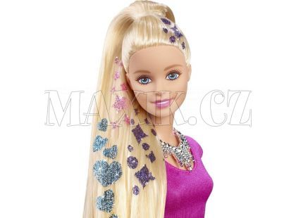 Barbie Třpytivé vlasy