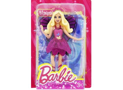 Barbie Mini princezna Mariposa