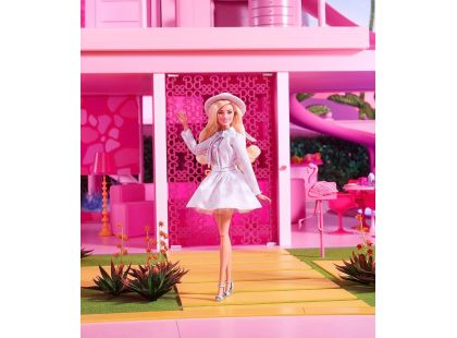 Barbie ve filmovém oblečku HRF26