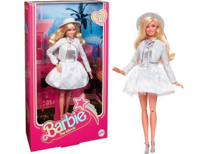 Barbie ve filmovém oblečku HRF26