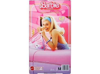 Barbie ve filmovém oblečku HRF26