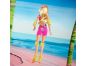 Barbie ve filmovém oblečku Kolečkové brusle 3