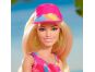 Barbie ve filmovém oblečku Kolečkové brusle 4