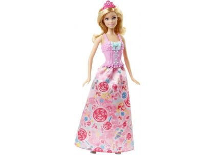 Barbie Víla a pohádkové oblečky 3v1