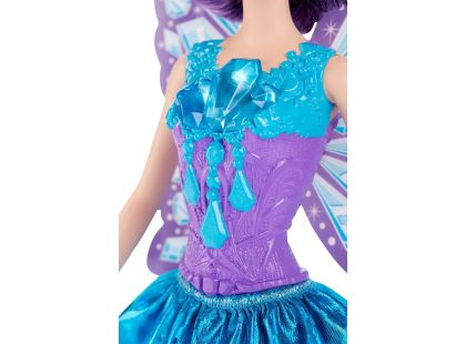 Barbie Víla s křídly - Fialové vlasy