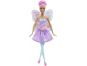 Barbie Víla s křídly - Růžové vlasy 2