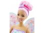 Barbie Víla s křídly - Růžové vlasy 3