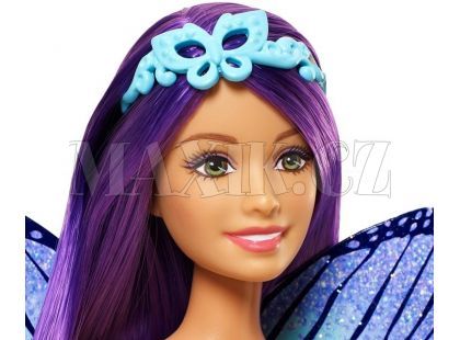 Barbie Víla - CFF34