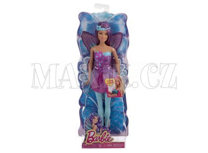 Barbie Víla - CFF34