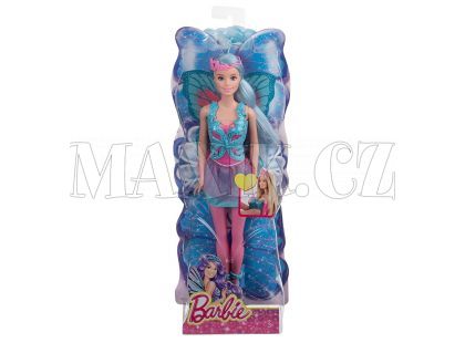 Barbie Víla - CFF35