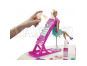 Barbie Vlasový design salon Mattel X2345 3
