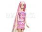 Barbie Vlasový design salon Mattel X2345 4